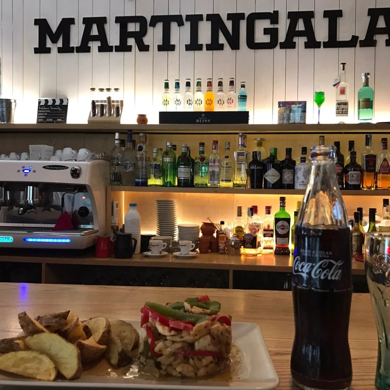 Martingala Gastrobar & Lounge