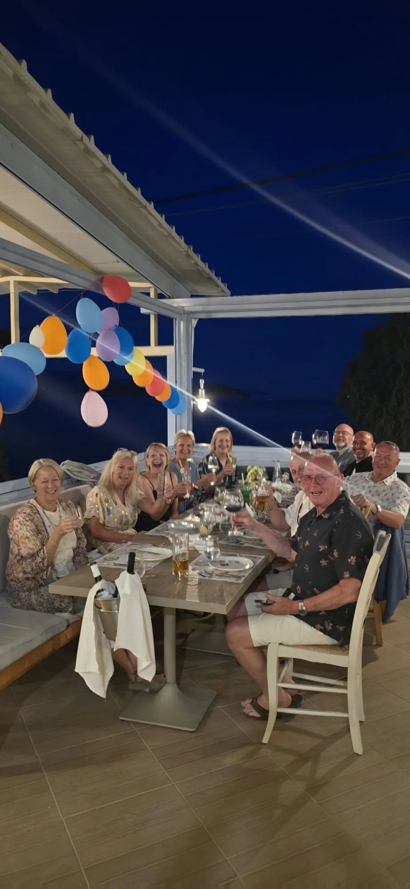 My Ithaki Restaurant