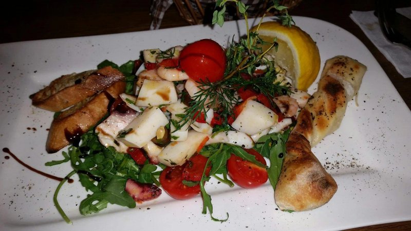 La Rustica
