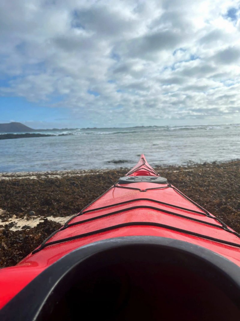 Kayak Fuerteventura