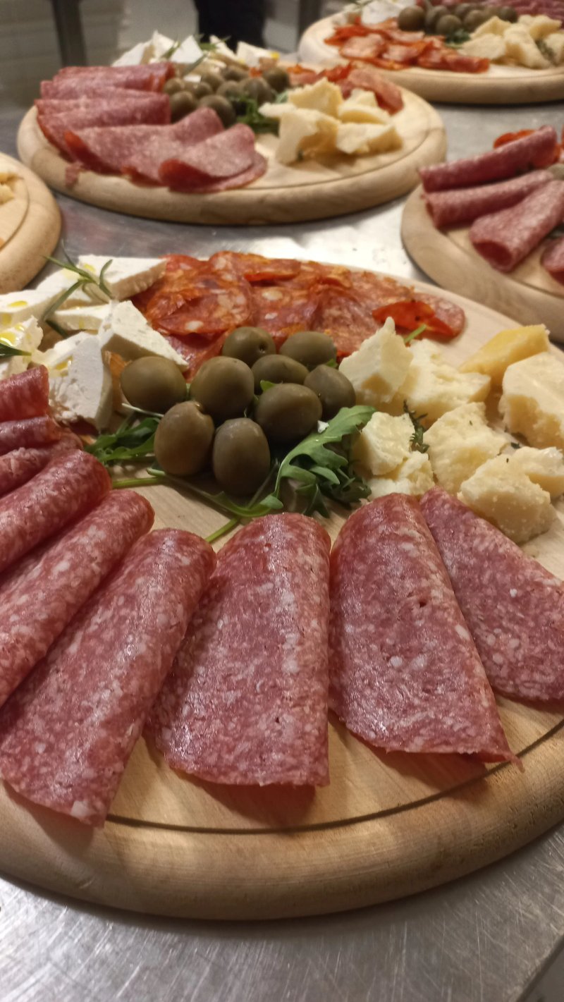 Trattoria Pizzeria Bella Italia