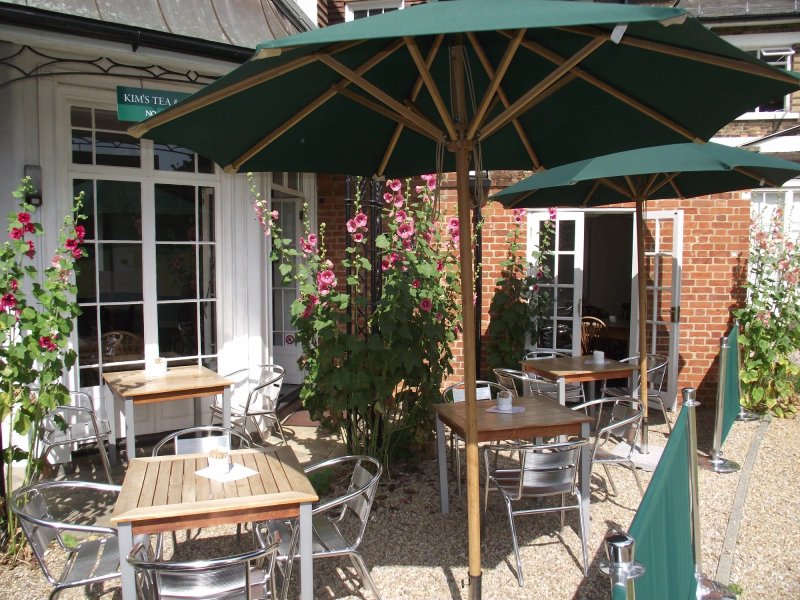 Kim's Tea & Coffee House