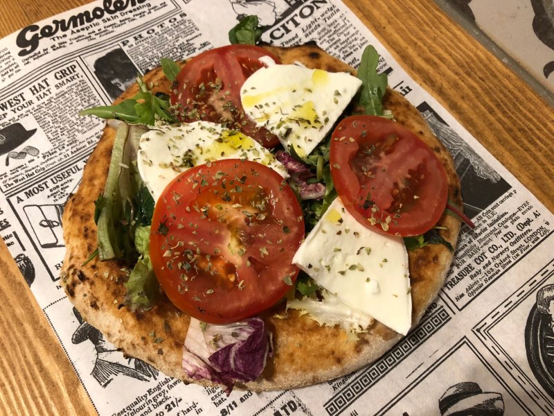 Pizzeria Da Nanni Barcelona