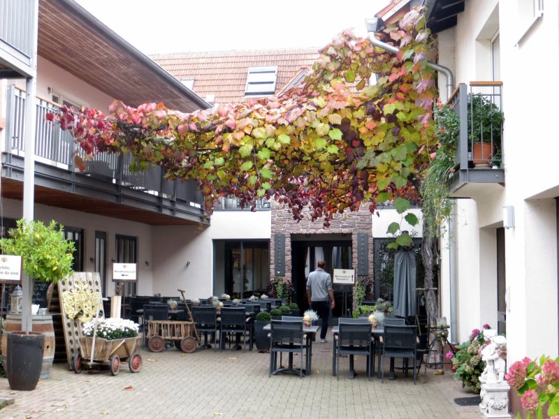 Weinhotel Fritz Walter