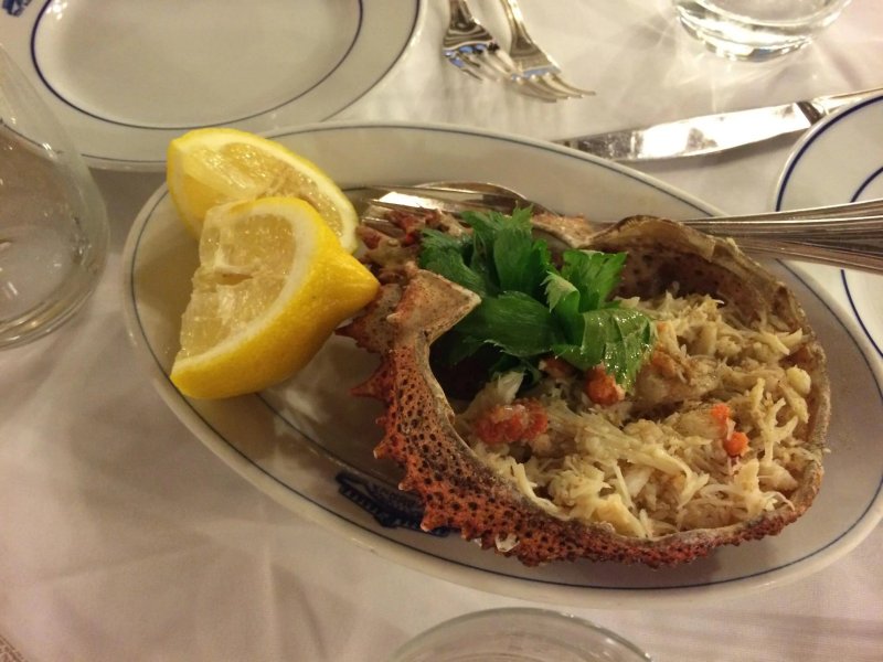 Trattoria alla Madonna