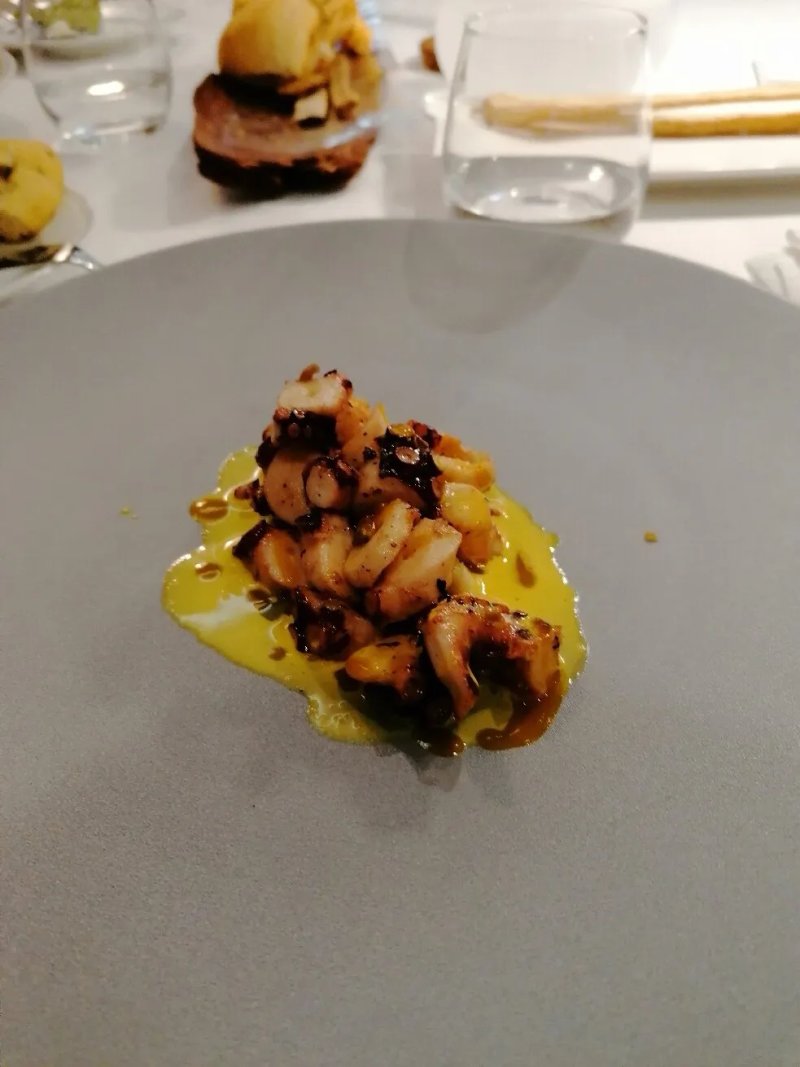Ristorante Aldo Moro La Cuisine