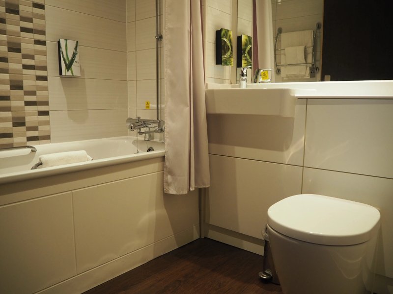 Premier Inn Warrington (M6/J21) Hotel