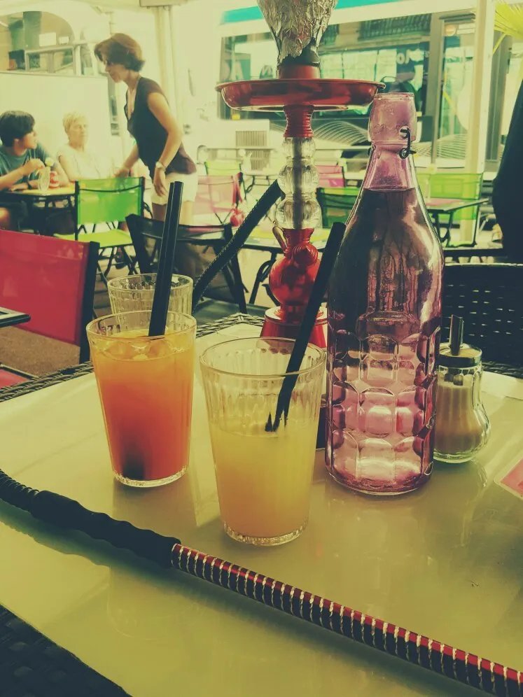 Chicha la suite marseille