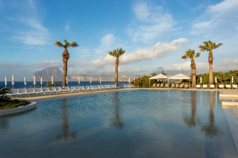 La Tonnara Di Bonagia Resort