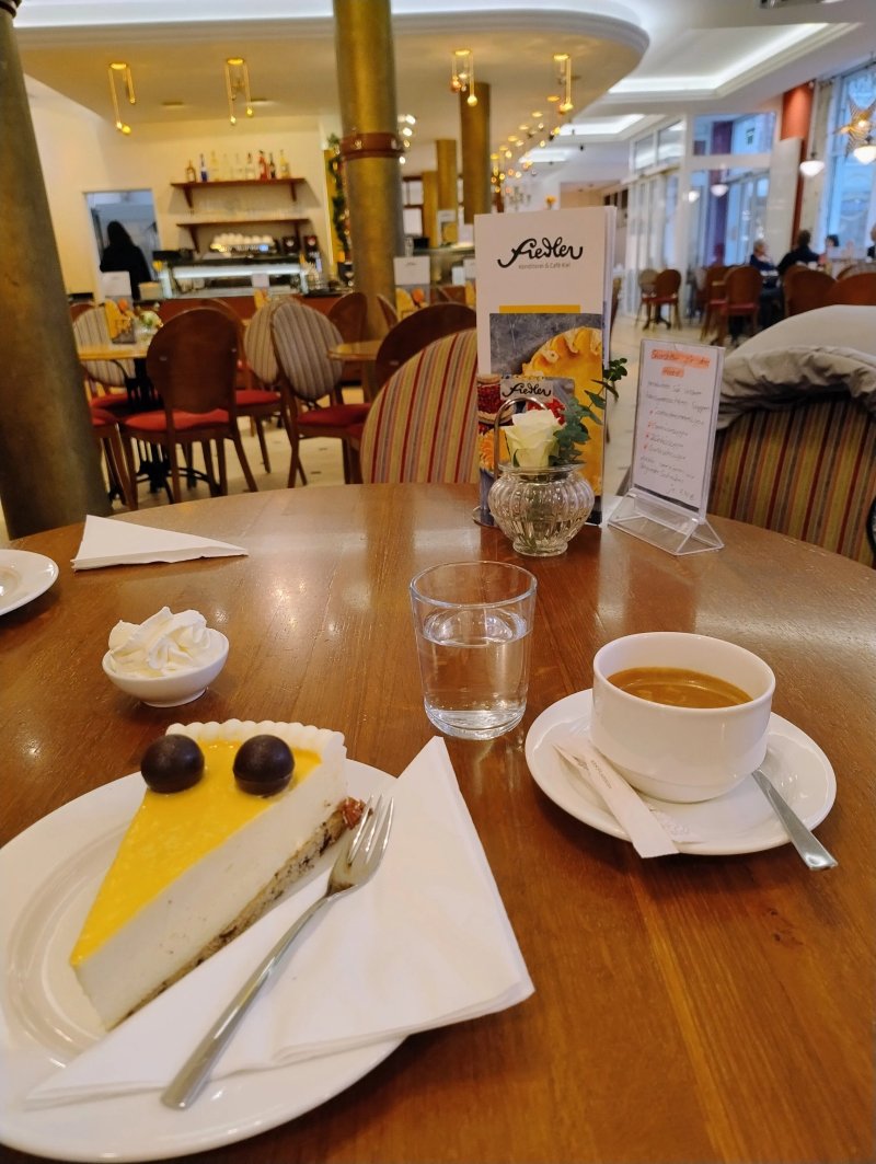 Cafe Konditorei Fiedler