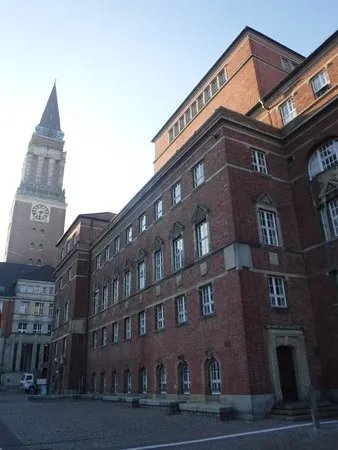 Rathausturm Kiel