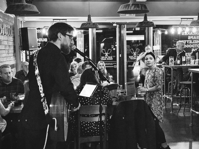 Smokeshed Bar & Grill Hoddesdon