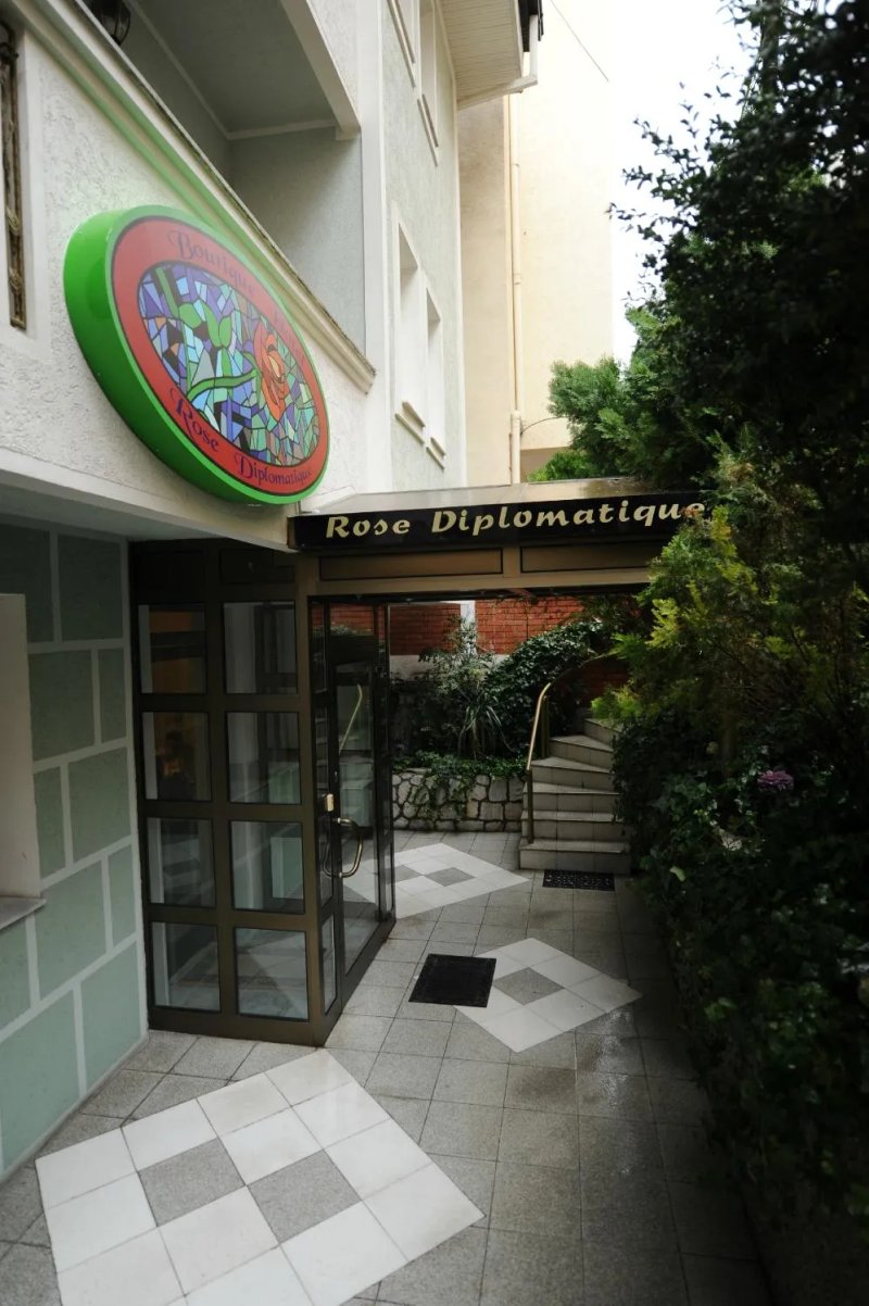 Hotel Rose Diplomatique