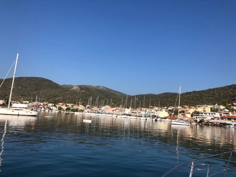 Taverna Korfos