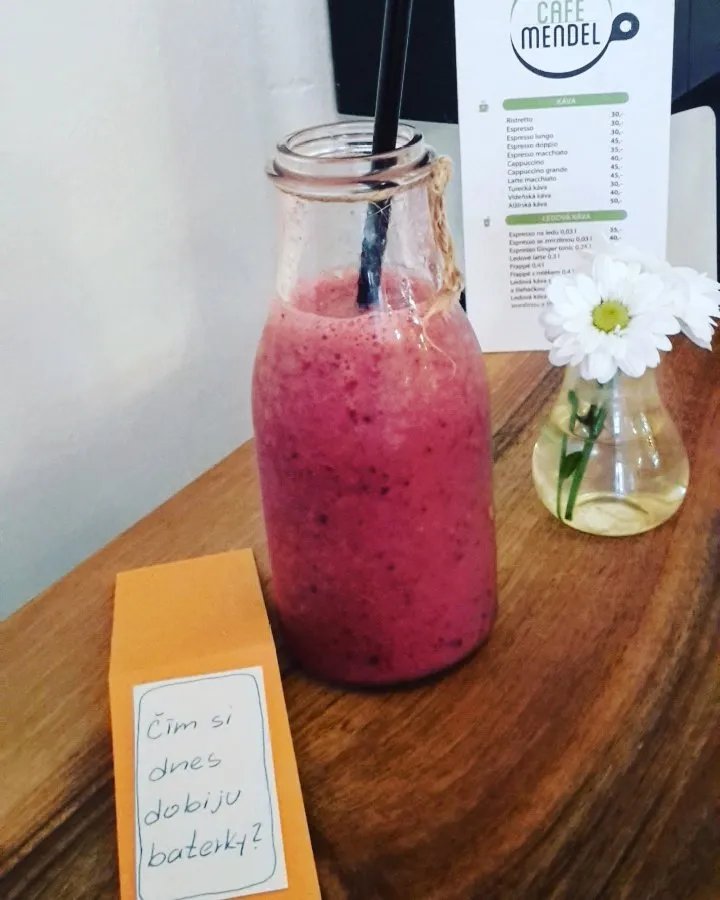 Cafe Mendel