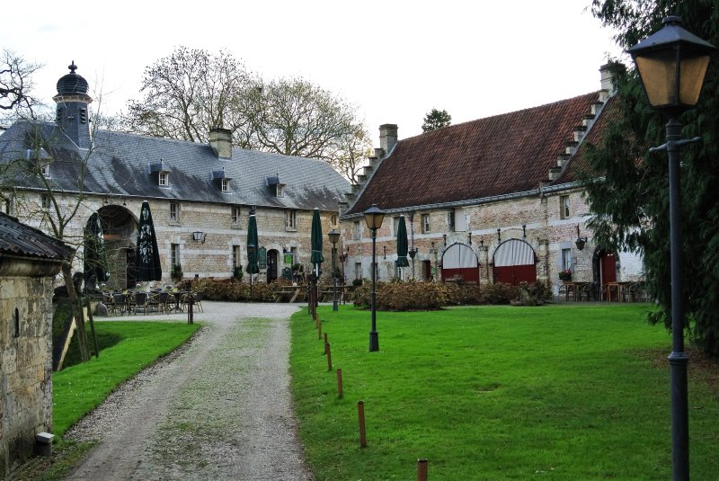 Brasserie Schaloen