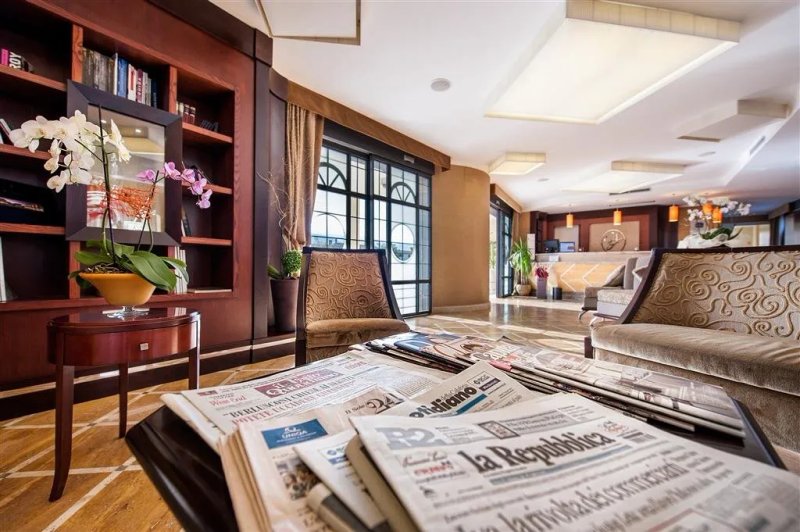 Best Western Premier Villa Fabiano Palace Hotel