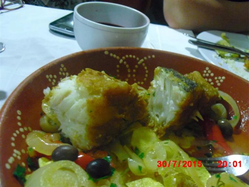 Restaurante Cafe Central