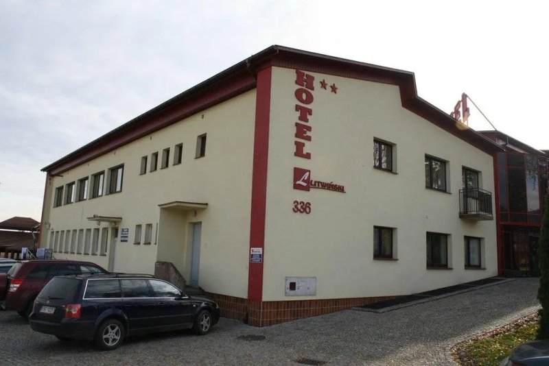 Hotel Litwinski