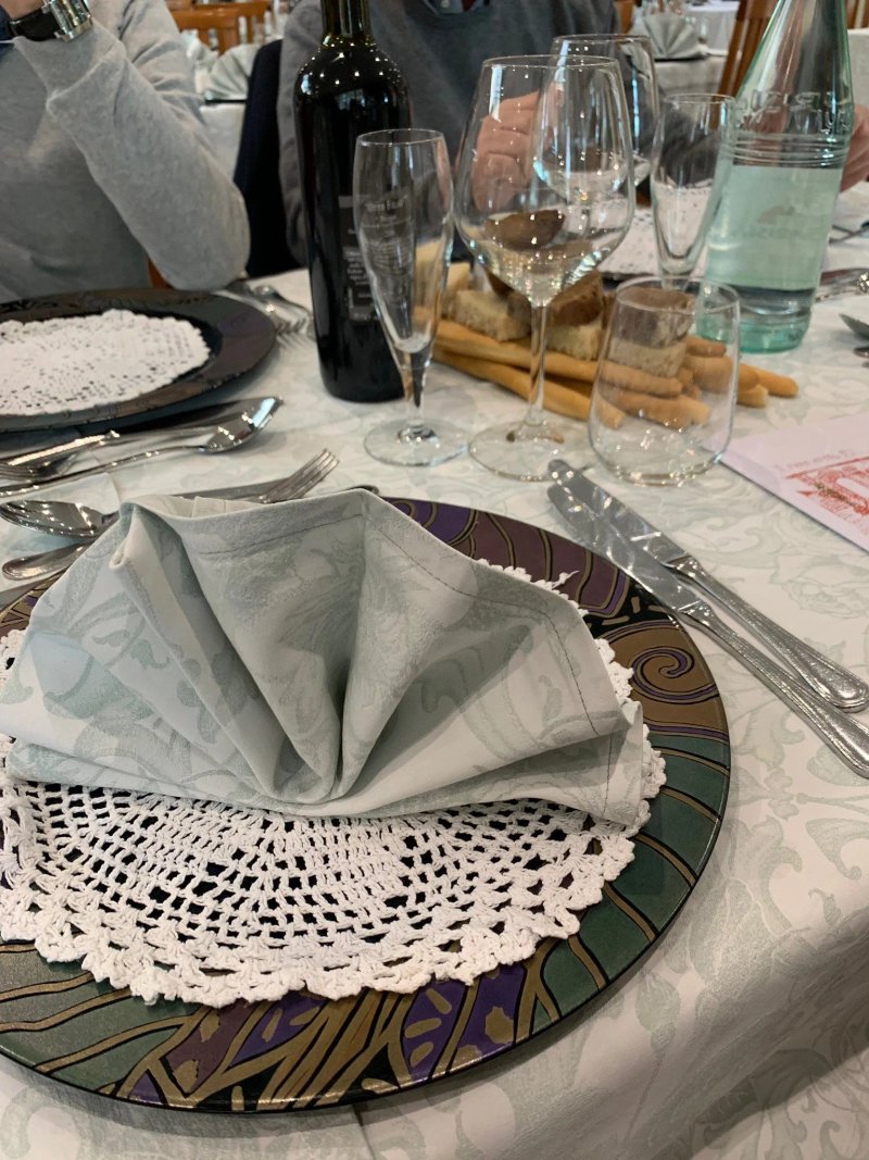 Il Ristorante Park Hotel