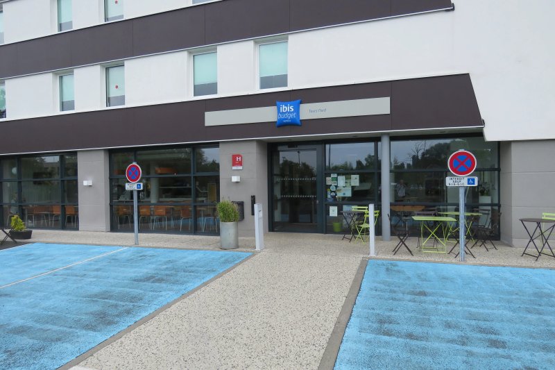 Ibis Budget Tours Nord