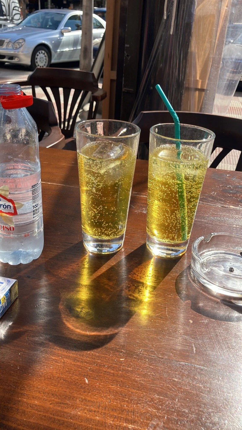 Beer Garden
