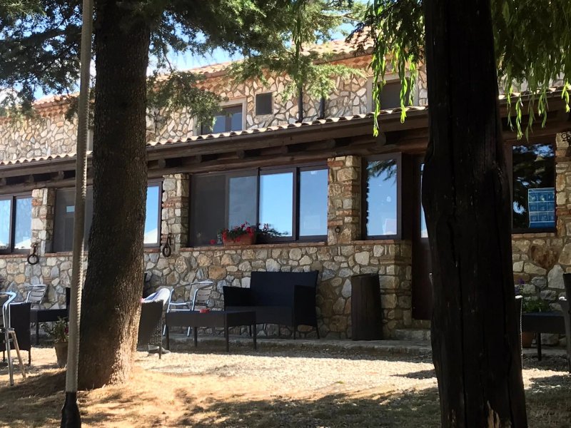 Agriturismo la Locanda del Poeta