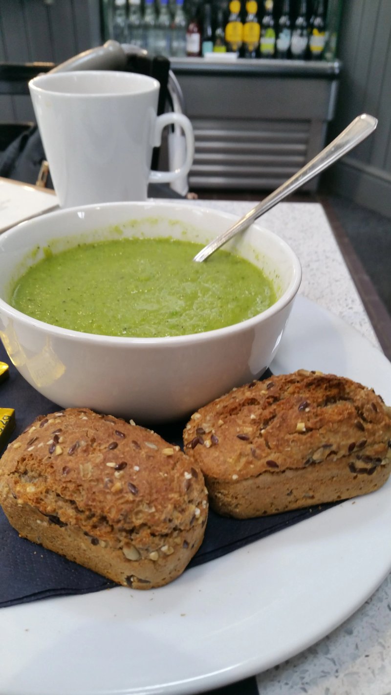 Wooly's At The Crossing Cafe