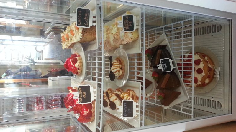 Puffers Cafe