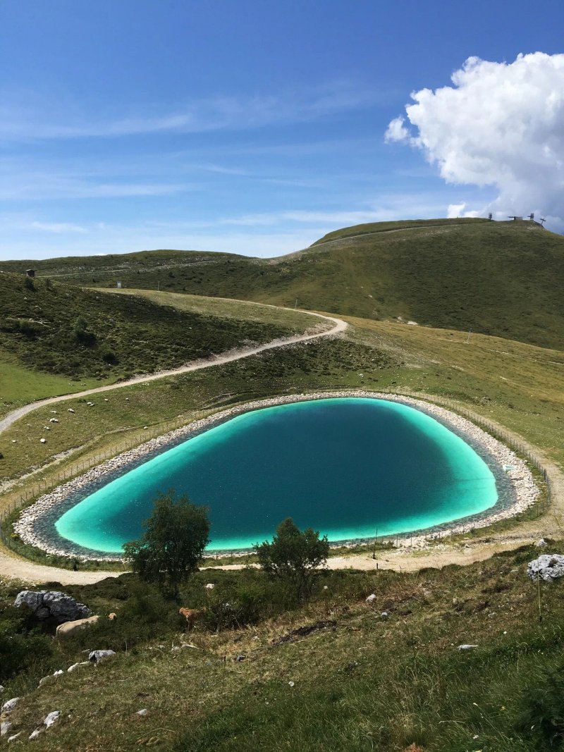 Rifugio Lecco Piani di Bobbio