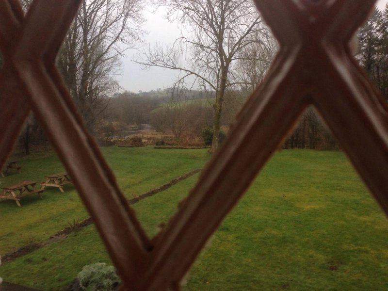 The Dolaucothi Arms Hotel