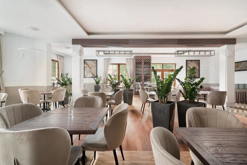 Restauracja Wisla Premium