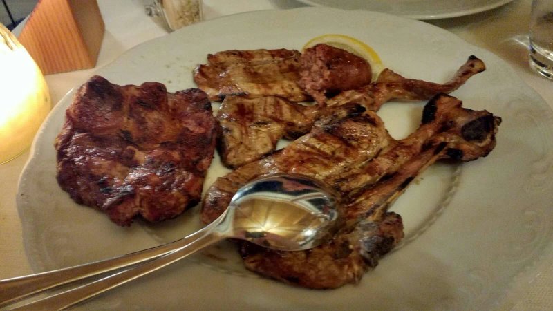 Ristorante Villa Clesia