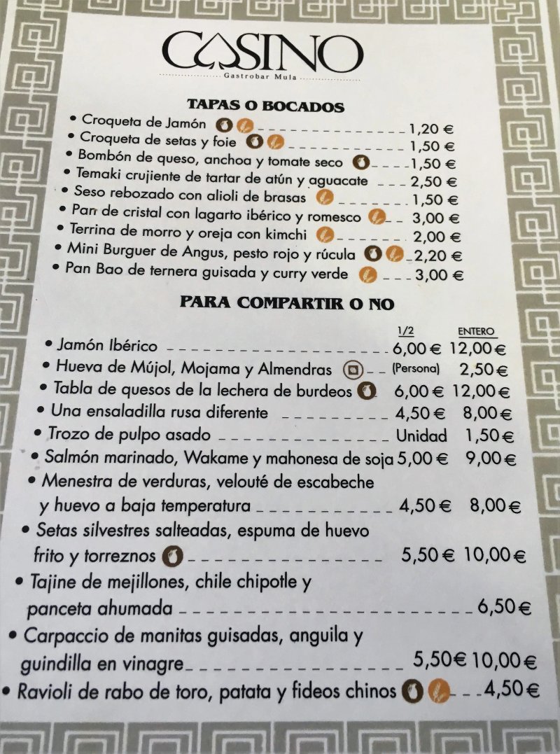 Casino Gastrobar