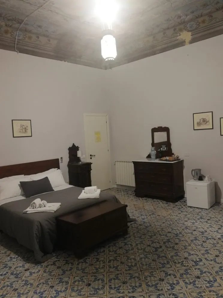 Alloggio della Posta Vecchia - Bed and Breakfast