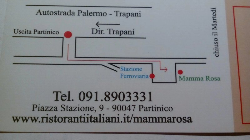 Mamma Rosa