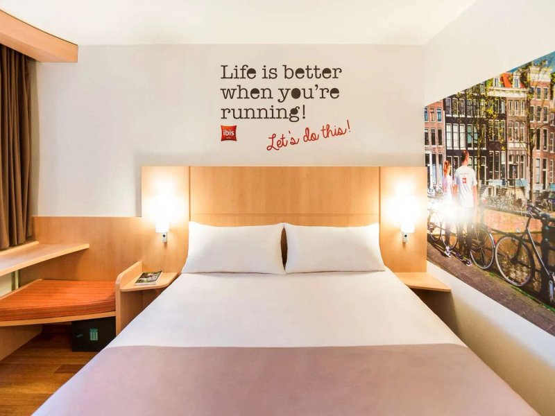 ibis Schiphol Amsterdam Airport