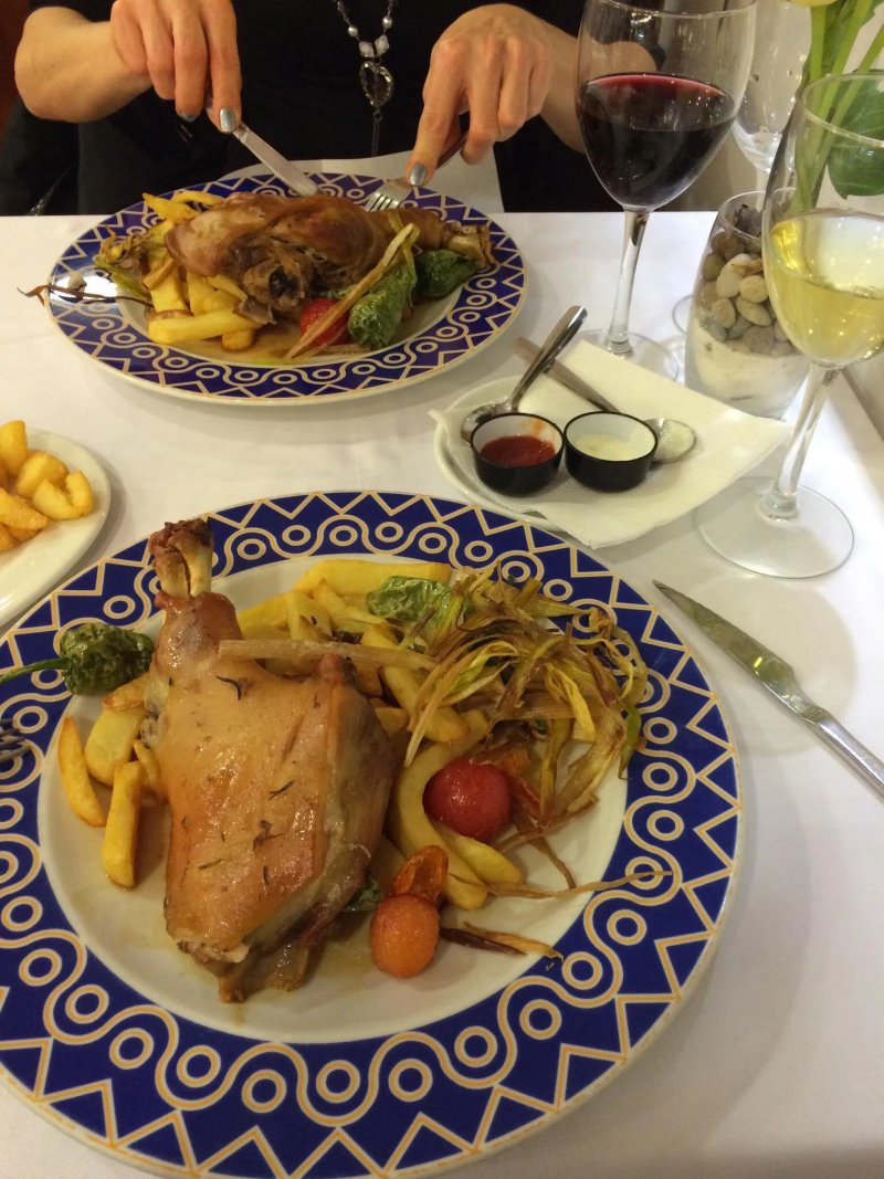 Asador Restaurante Pipol