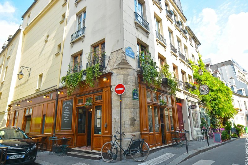 Au Bougnat