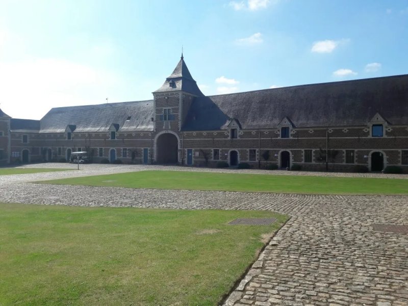 Ferme de l'Abbaye Saint-Feuillien