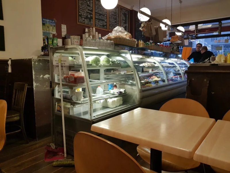 Little Portland Cafe