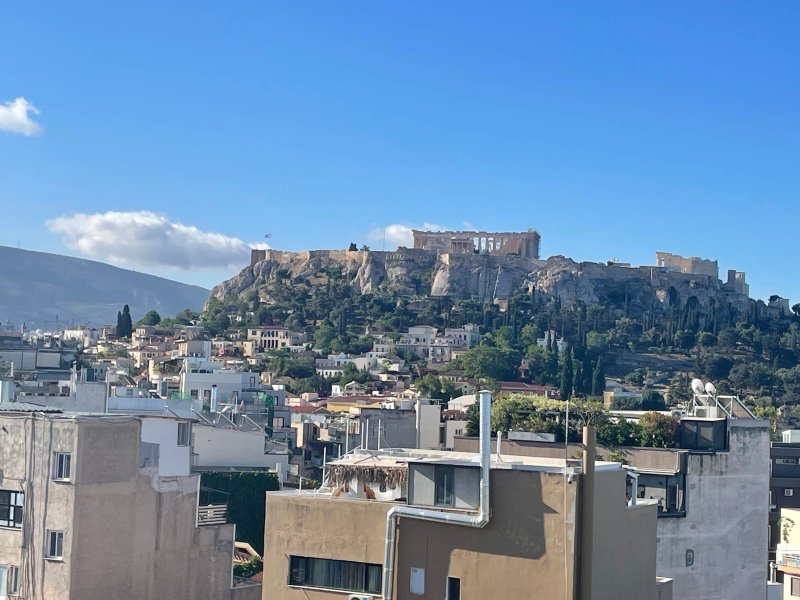 AP Acropolis View Apartments