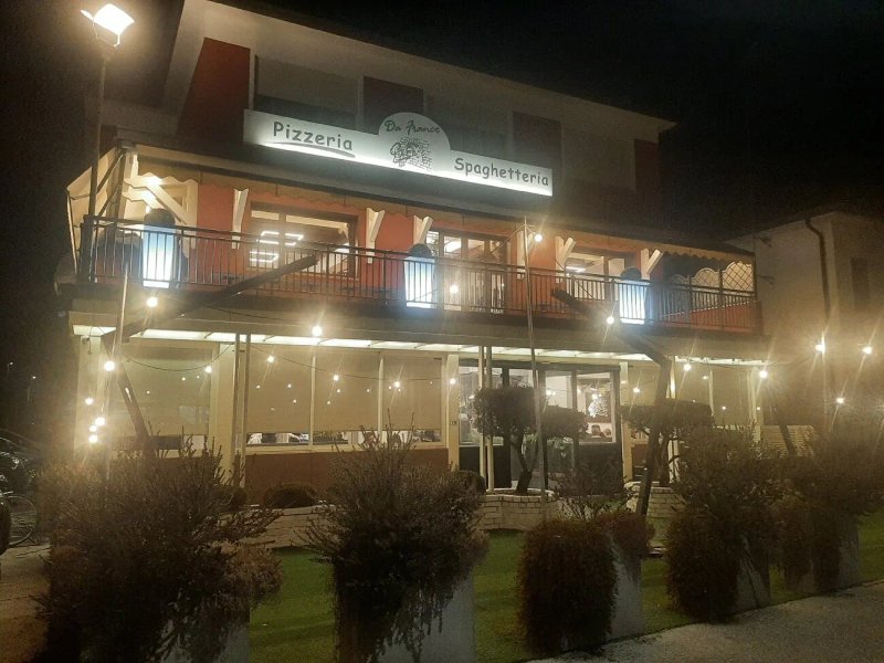 Pizzeria Spaghetteria Da Franco