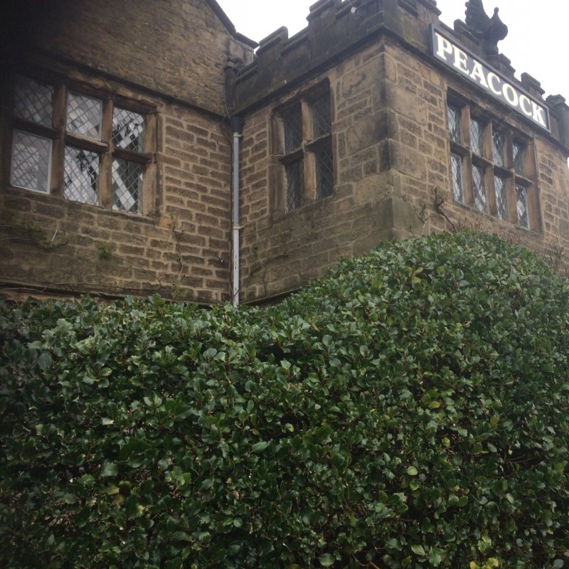 The Peacock at Rowsley Restaurant