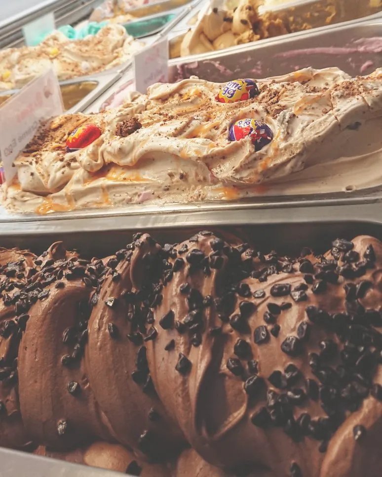 Fabio's Gelato Hitchin