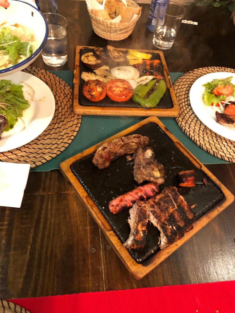 Parrillada Lembranzas