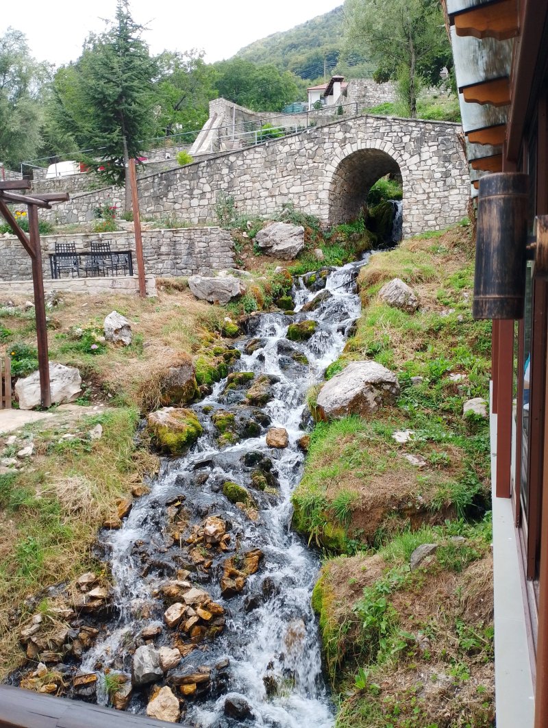To Mantani - Anthochori Metsovo