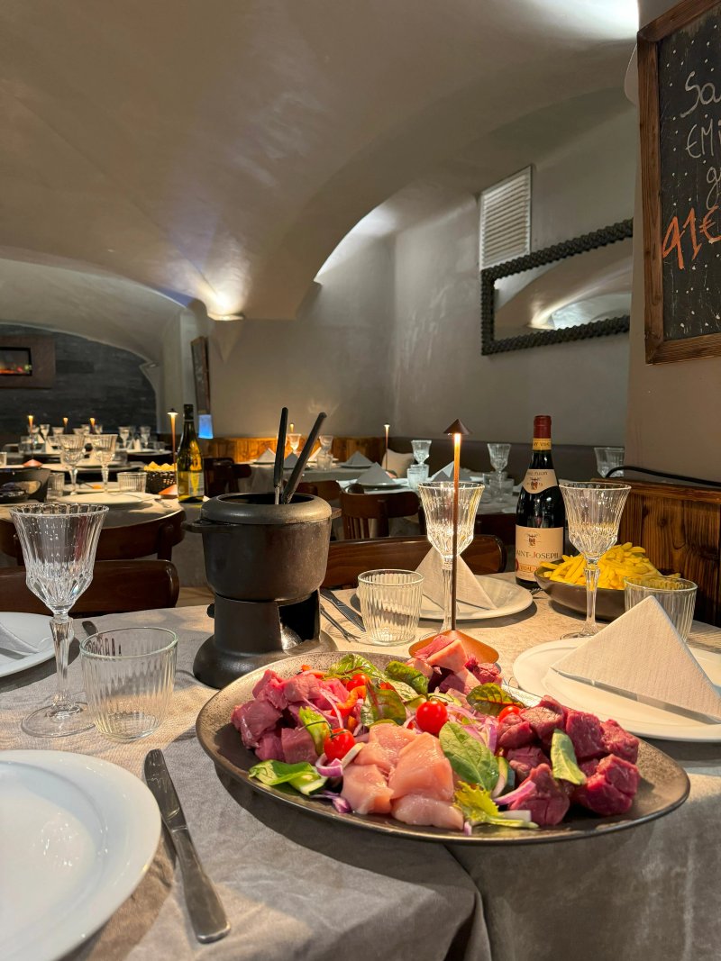 La Joyeuse Fondue