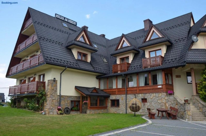 Na Wierchu Guest Rooms