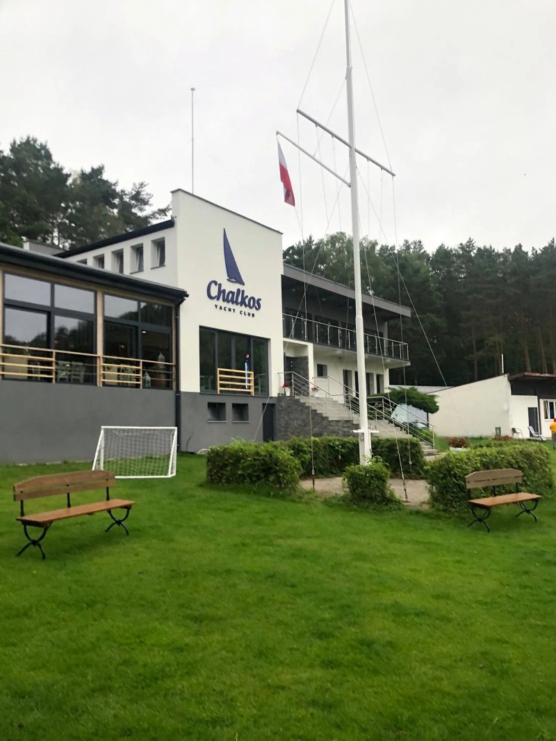 Chalkos Yacht Club